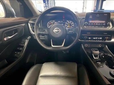 2023 Nissan Rogue AWD SV