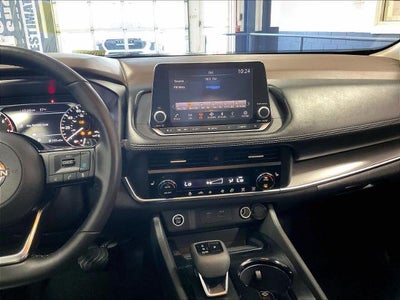 2023 Nissan Rogue AWD SV