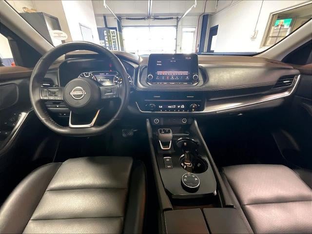 2023 Nissan Rogue AWD SV