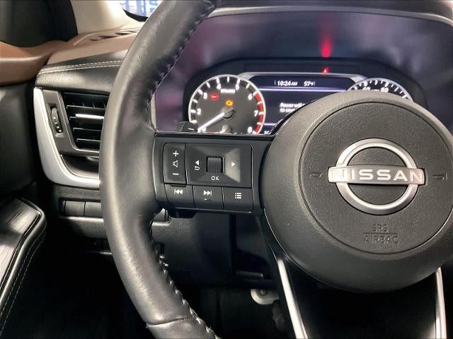 2023 Nissan Rogue AWD SV
