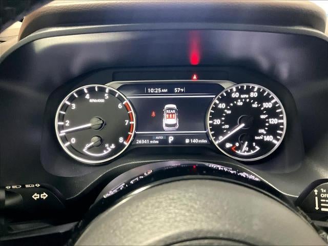 2023 Nissan Rogue AWD SV