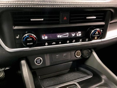 2023 Nissan Rogue AWD SV