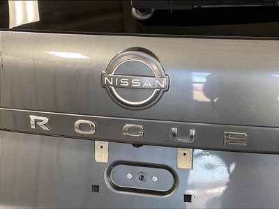 2023 Nissan Rogue AWD SV