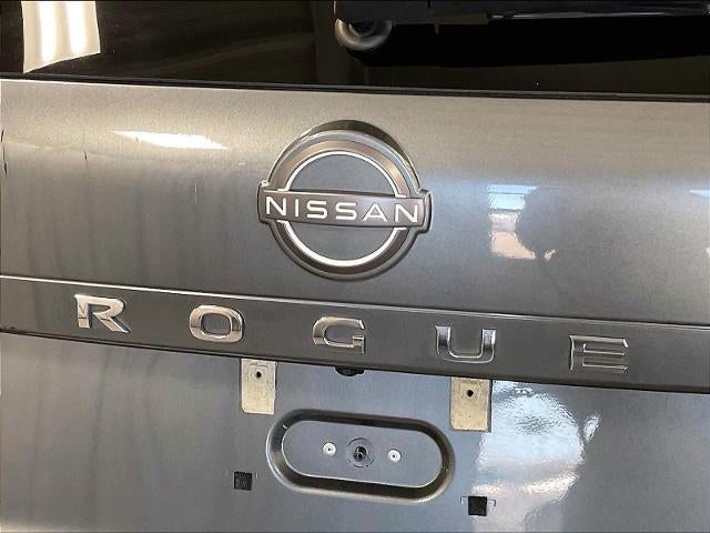 2023 Nissan Rogue AWD SV