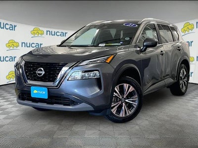 2023 Nissan Rogue AWD SV