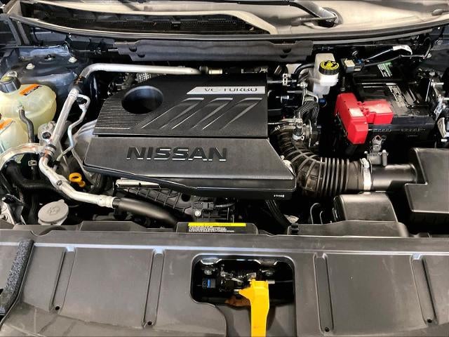 2023 Nissan Rogue AWD SV