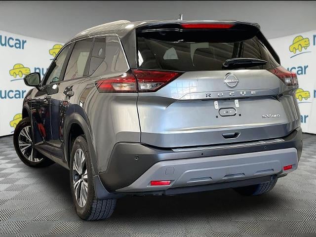 2023 Nissan Rogue AWD SV