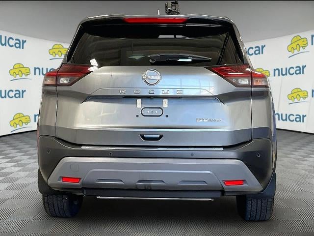 2023 Nissan Rogue AWD SV