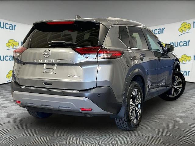 2023 Nissan Rogue AWD SV