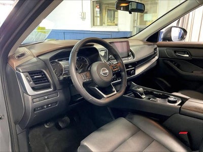 2023 Nissan Rogue AWD SV