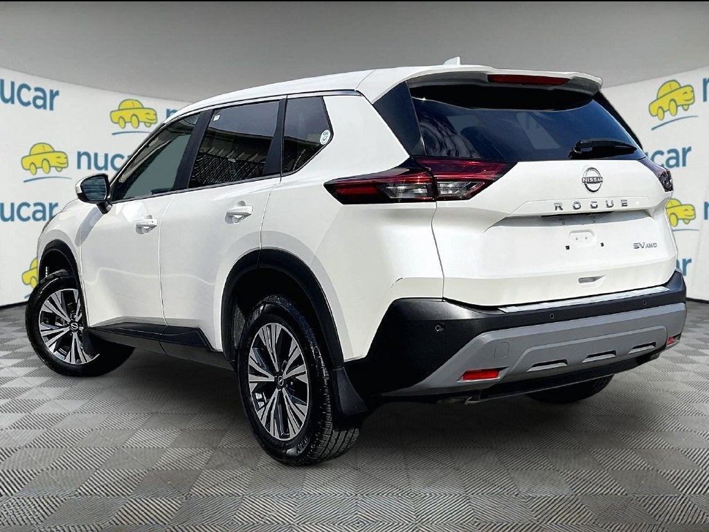 2023 Nissan Rogue SV