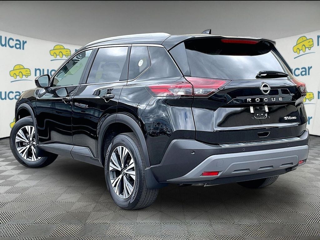 2023 Nissan Rogue SV