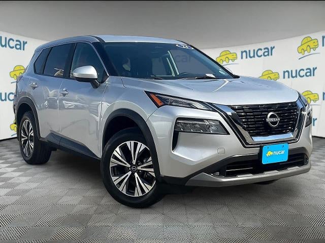 2023 Nissan Rogue AWD SV