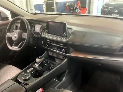 2023 Nissan Rogue AWD SV