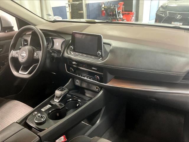 2023 Nissan Rogue AWD SV