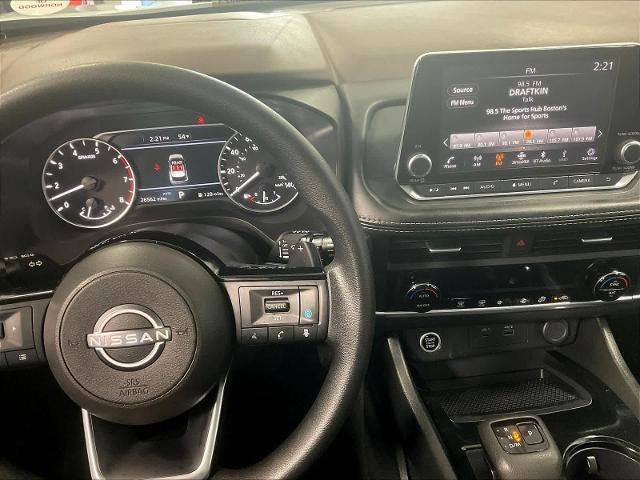 2023 Nissan Rogue AWD SV