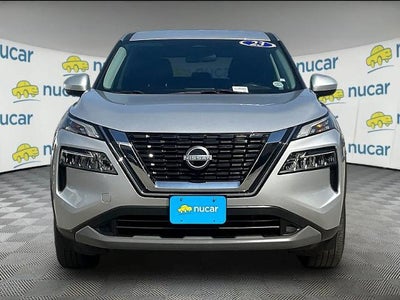2023 Nissan Rogue AWD SV