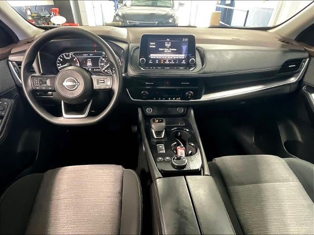 2023 Nissan Rogue AWD SV