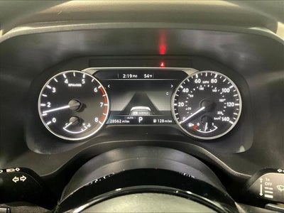 2023 Nissan Rogue AWD SV