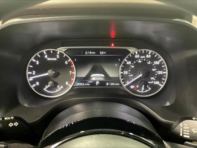 2023 Nissan Rogue AWD SV