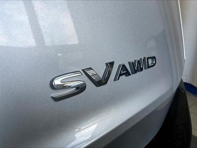 2023 Nissan Rogue AWD SV