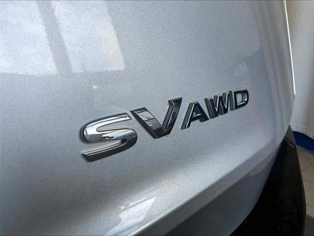 2023 Nissan Rogue AWD SV