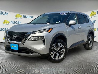 2023 Nissan Rogue AWD SV