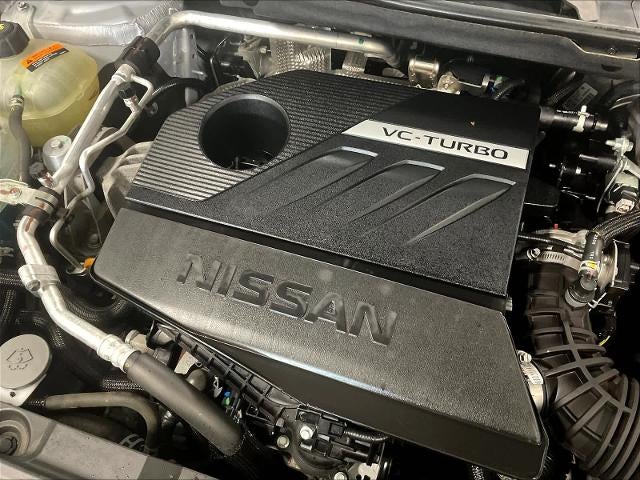 2023 Nissan Rogue AWD SV