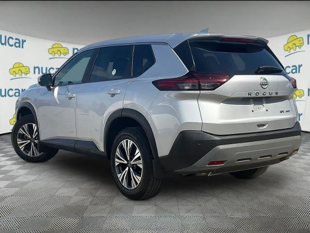 2023 Nissan Rogue AWD SV