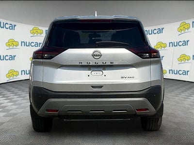 2023 Nissan Rogue AWD SV