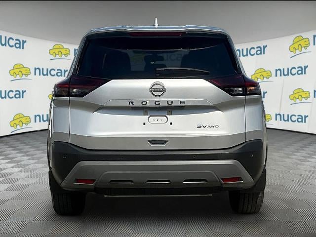 2023 Nissan Rogue AWD SV