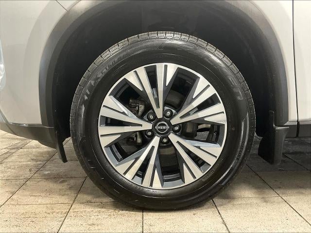 2023 Nissan Rogue AWD SV