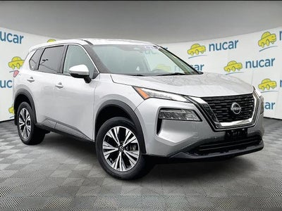 2022 Nissan Rogue AWD SV