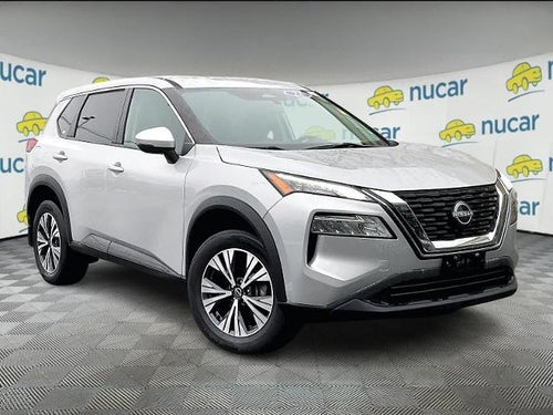 2022 Nissan Rogue AWD SV