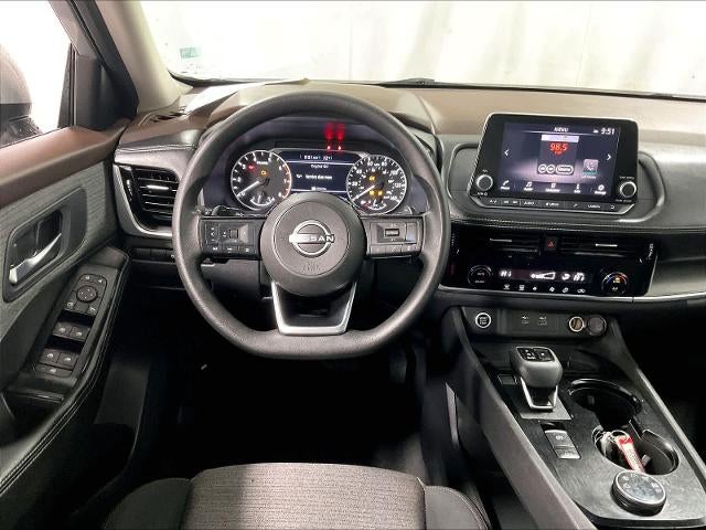 2022 Nissan Rogue AWD SV