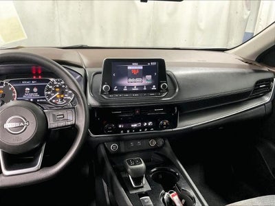 2022 Nissan Rogue AWD SV