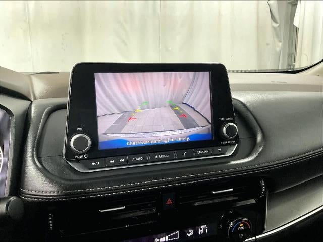 2022 Nissan Rogue AWD SV