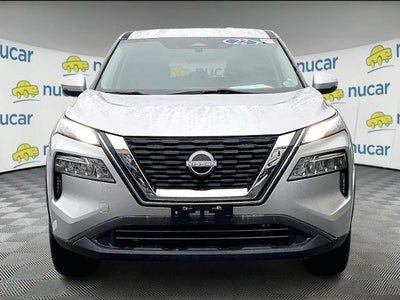2022 Nissan Rogue AWD SV