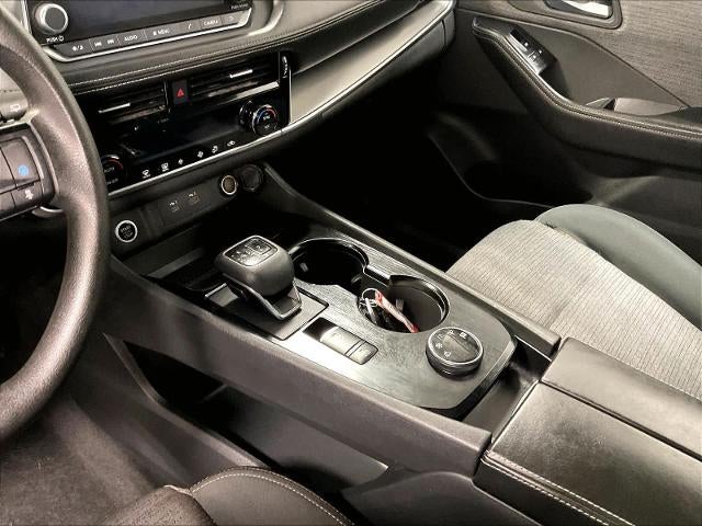 2022 Nissan Rogue AWD SV