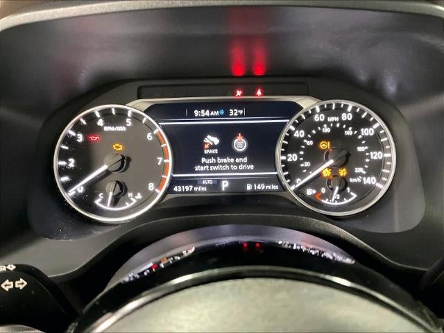 2022 Nissan Rogue AWD SV