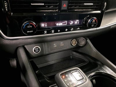 2022 Nissan Rogue AWD SV