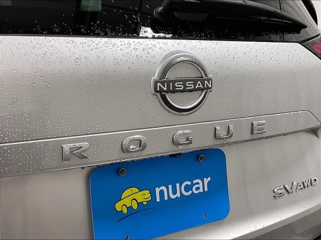 2022 Nissan Rogue AWD SV