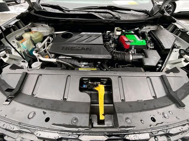 2022 Nissan Rogue AWD SV