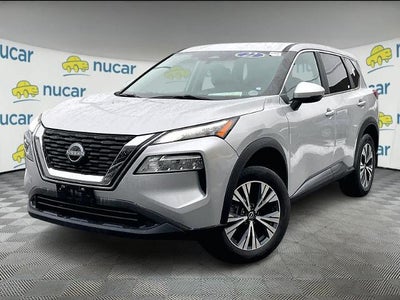 2022 Nissan Rogue AWD SV
