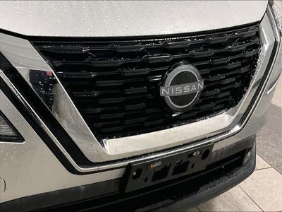 2022 Nissan Rogue AWD SV