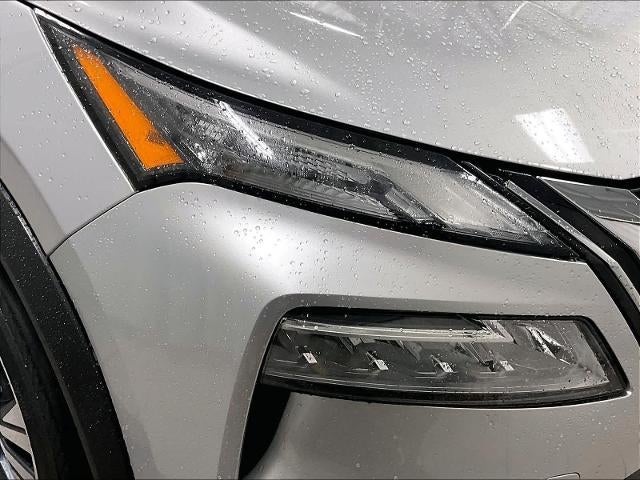 2022 Nissan Rogue AWD SV