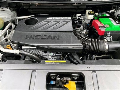 2022 Nissan Rogue AWD SV