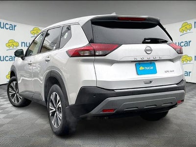 2022 Nissan Rogue AWD SV