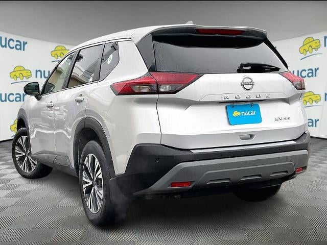 2022 Nissan Rogue AWD SV