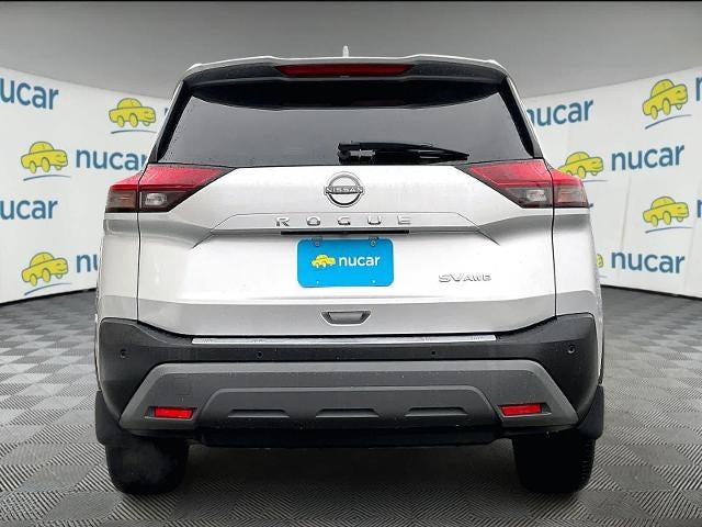 2022 Nissan Rogue AWD SV
